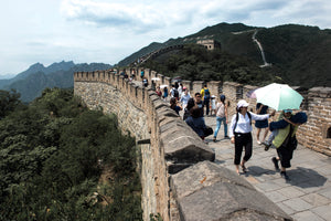 Great wall of China