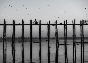 U Bein bridge