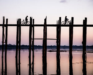 U Bein bridge