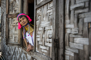 Kayan people the long neck tribe