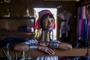 Kayan people the long neck tribe