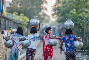 Children of Myanmar