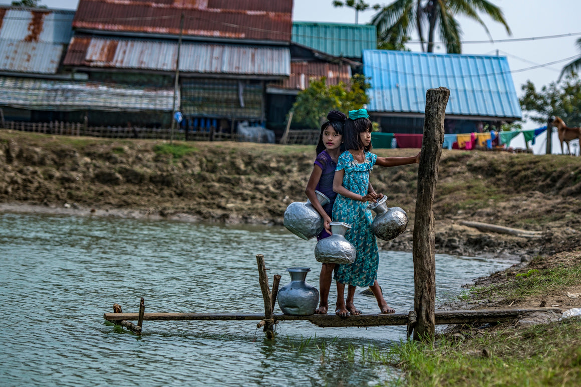 Children of Myanmar