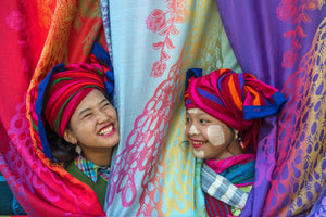 Children of Myanmar