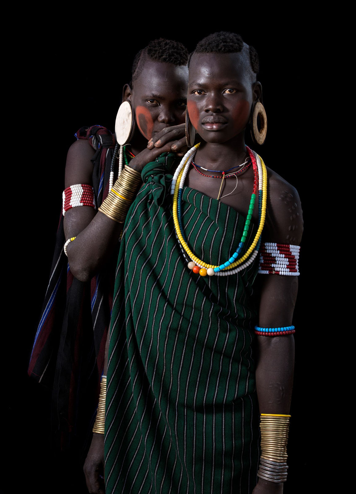 Mursi tribe