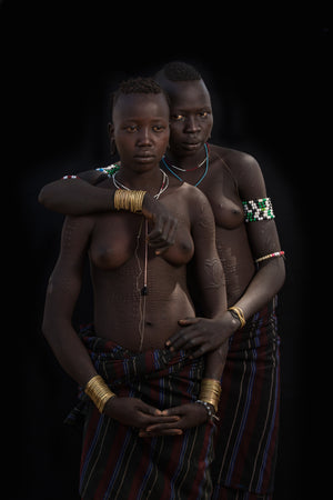 Mursi tribe