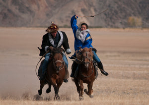 Golden eagle festival