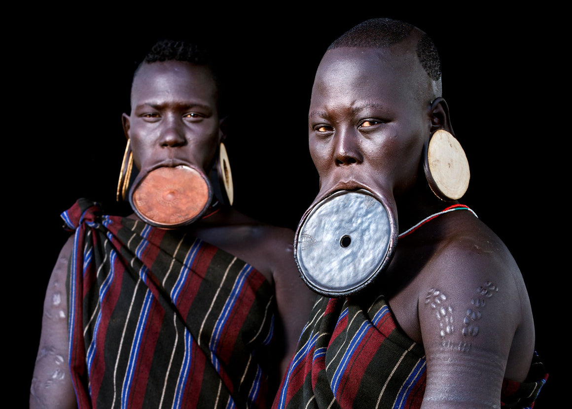 Mursi tribe