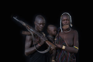 Mursi tribe