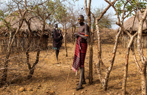 Mursi tribe