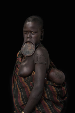 Mursi tribe