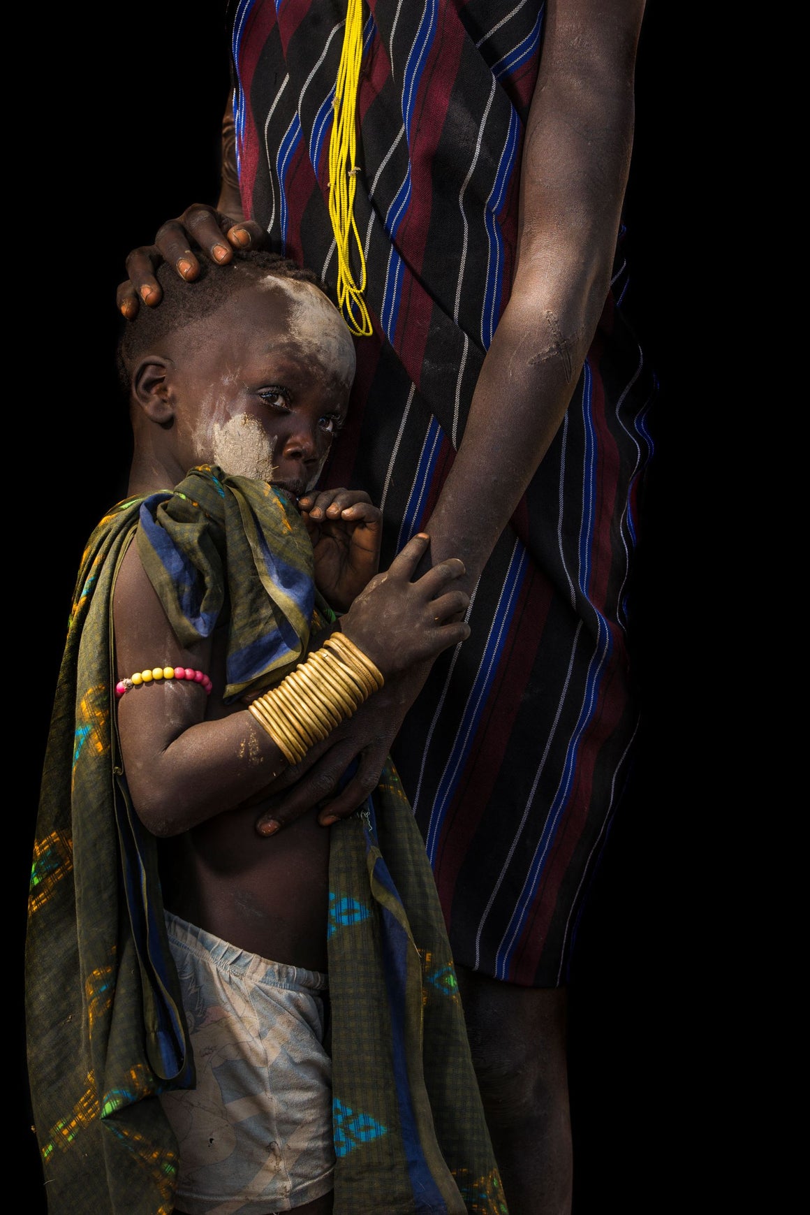 Mursi tribe