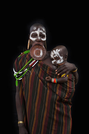 Mursi tribe