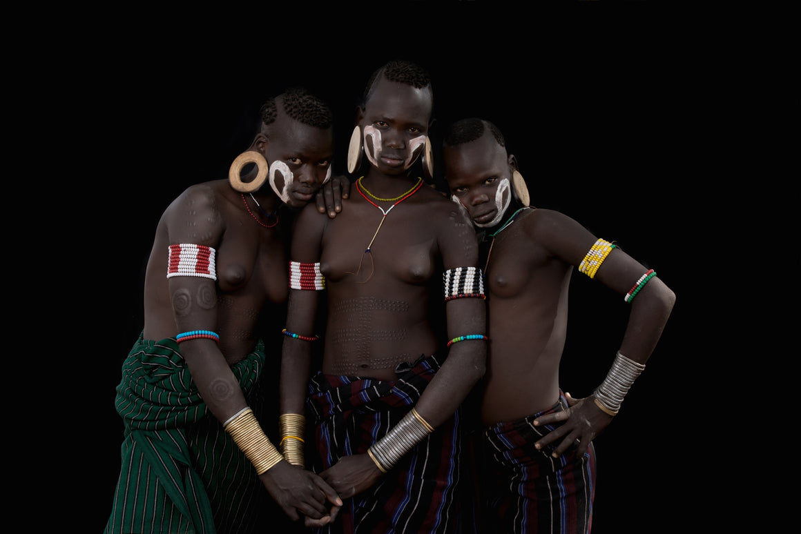 Mursi tribe