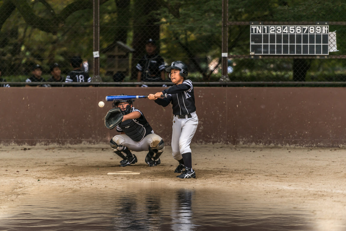 Baseball the national sport in Japan