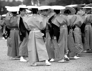 Jidai Matsuri in Kyoto