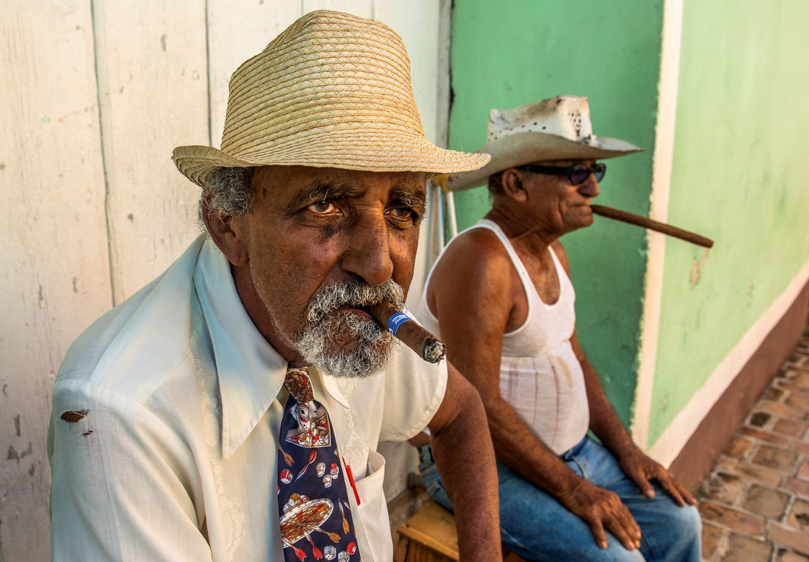 A Cuban Cigar