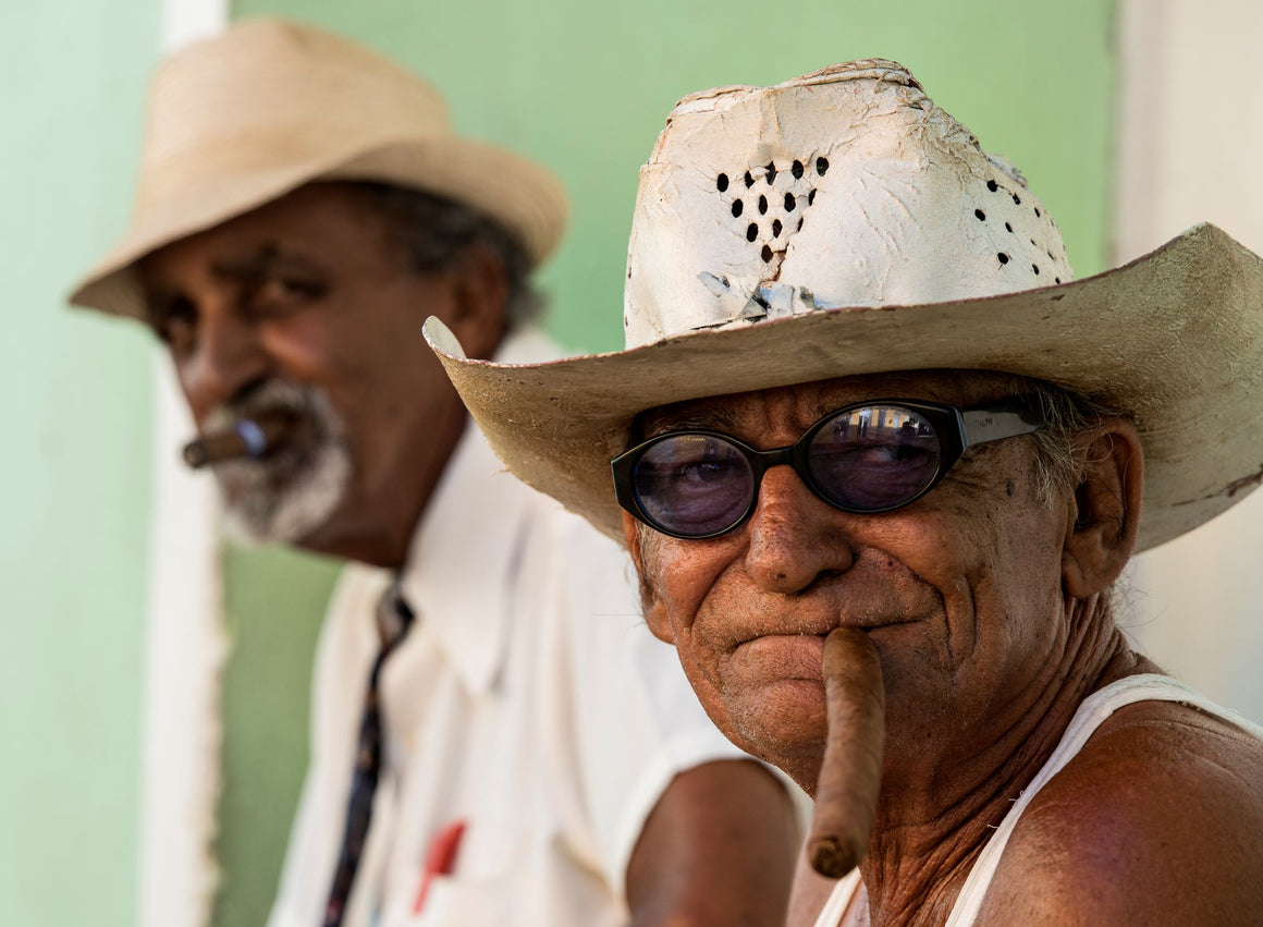 A Cuban Cigar