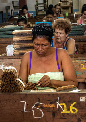 Cuban handmade Cigar