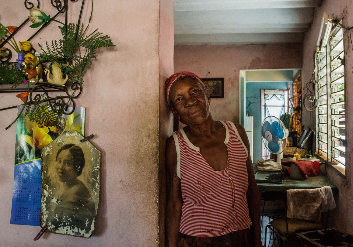 Suburbs of Havana