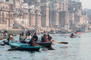 View of Varanasi