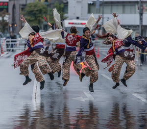 Fukuro festival in Tokyo