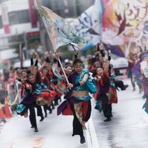 Fukuro festival in Tokyo