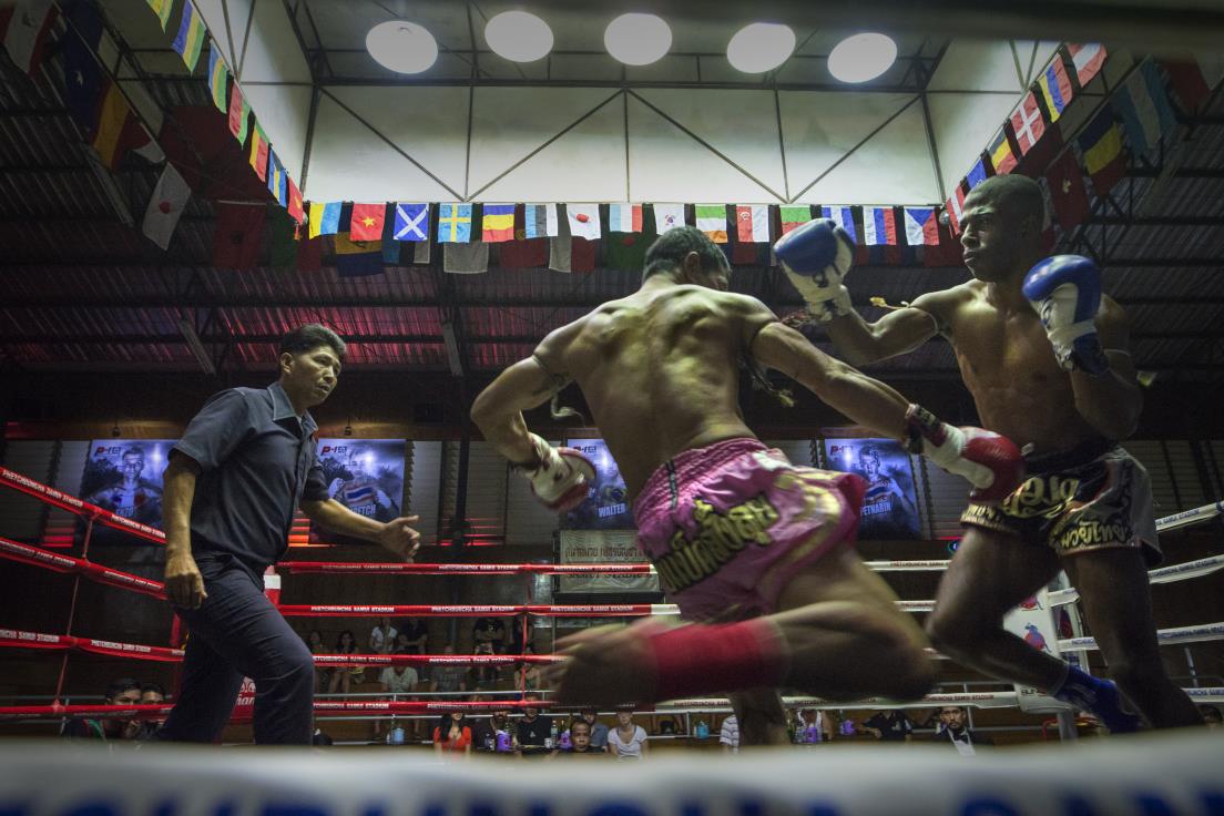 Muay Thai 01