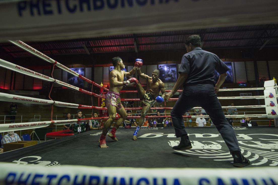 Muay Thai 02