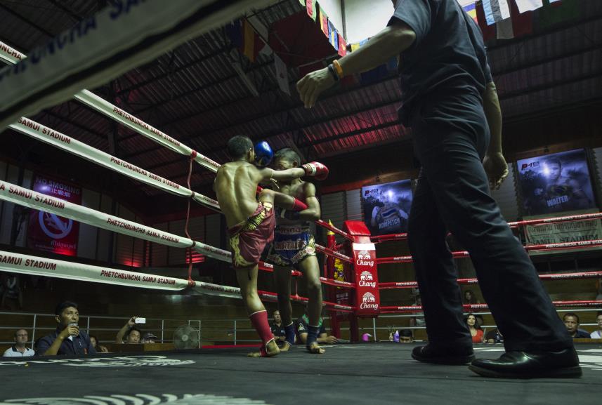 Muay Thai 04