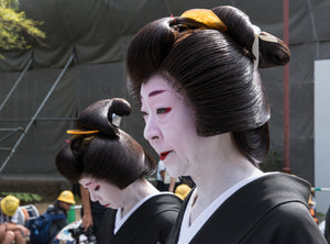 Geisha in Kyoto