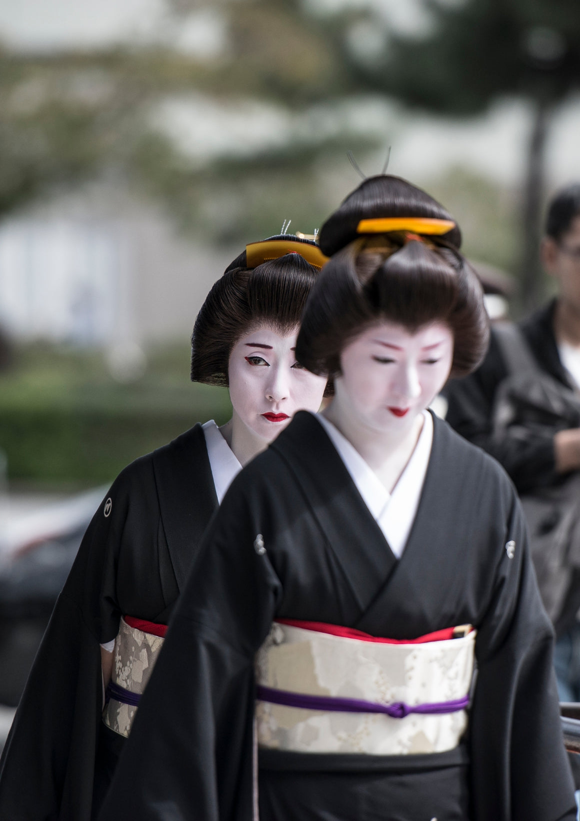 Geisha in Kyoto