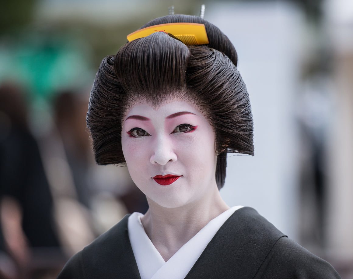 Geisha in Kyoto