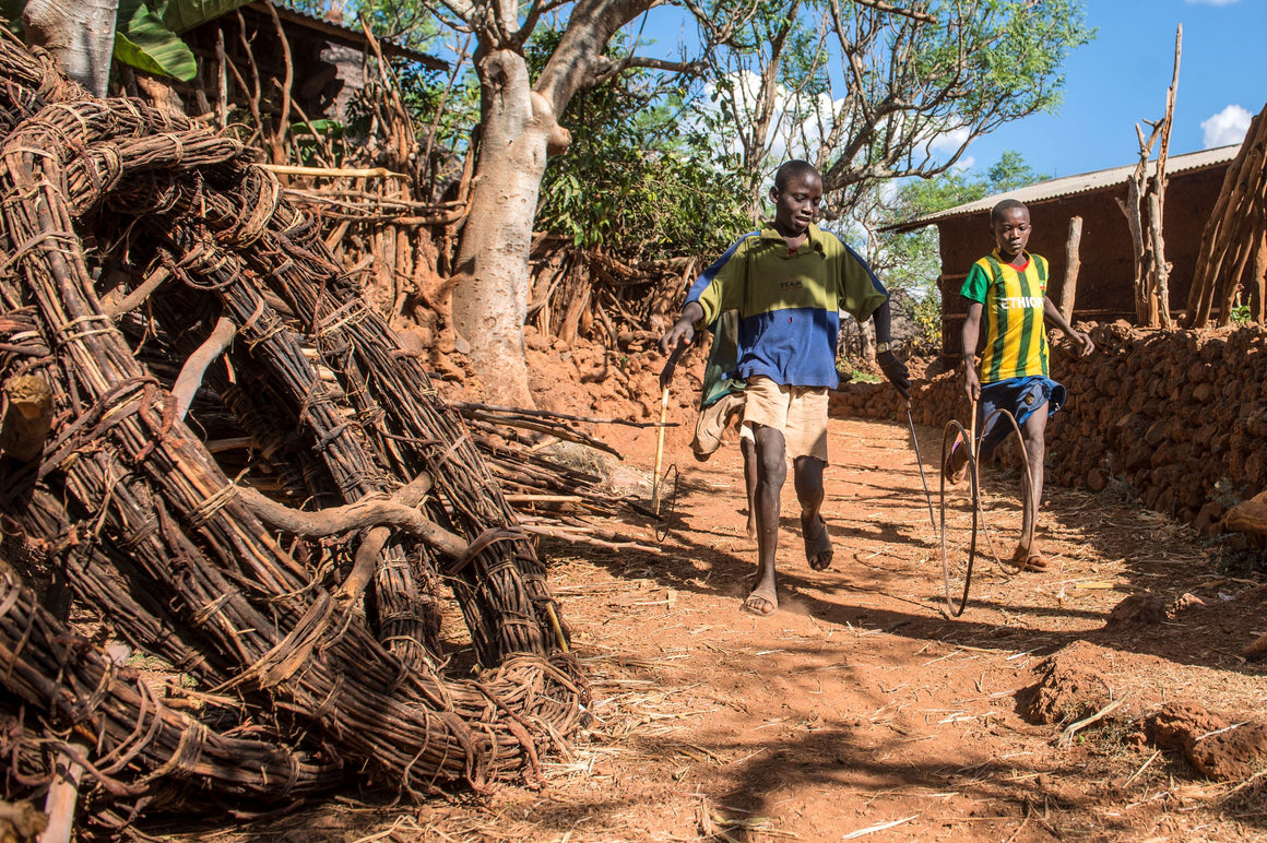 Konso tribe