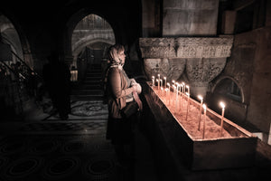 Easter in Jerusalem