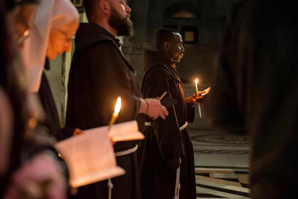 Easter in Jerusalem