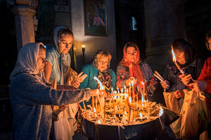 Easter in Jerusalem