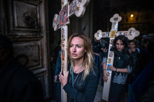 Easter in Jerusalem