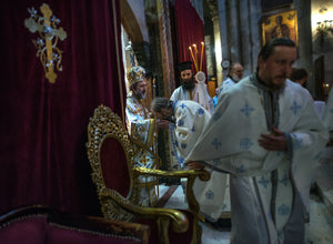 Easter in Jerusalem