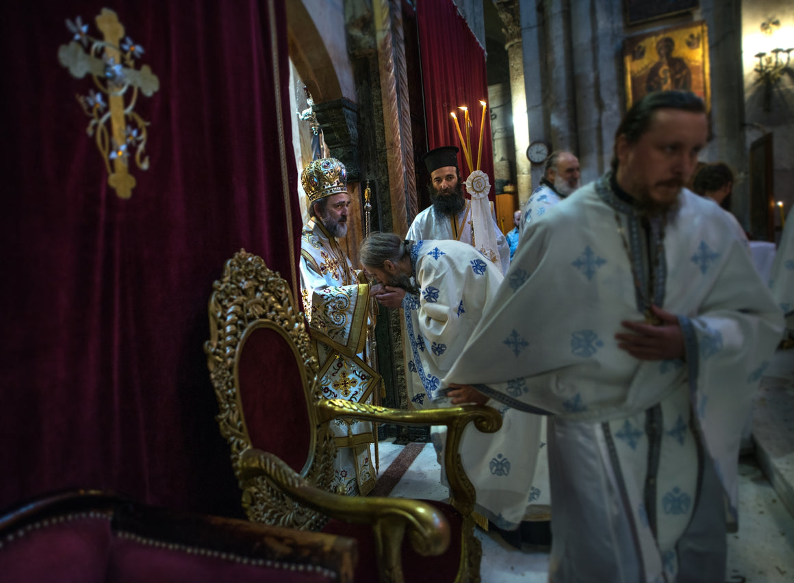 Easter in Jerusalem