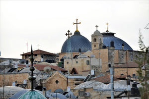 Roofs of Jerusalem