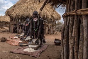 Mursi tribe